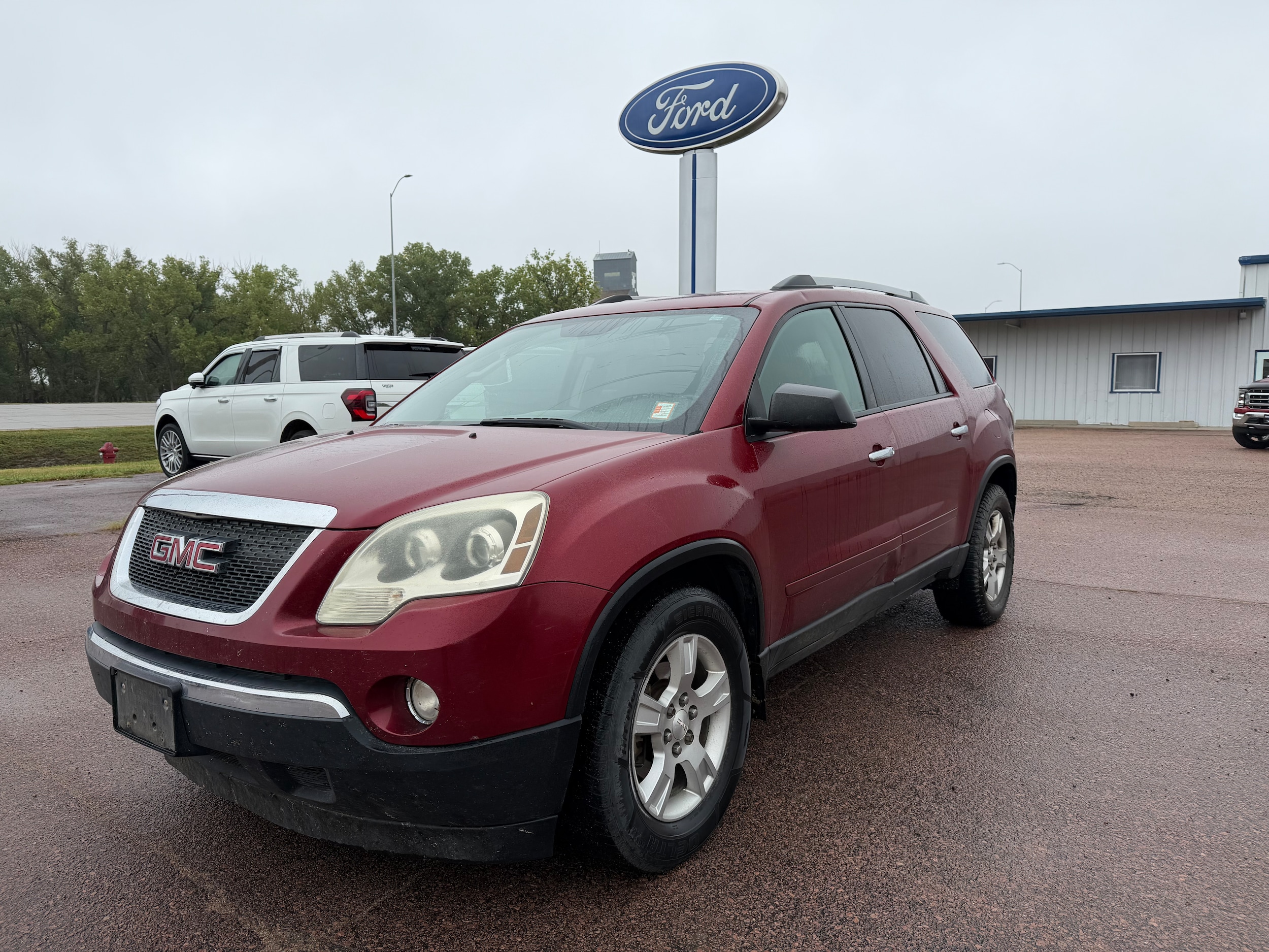 2010 GMC Acadia