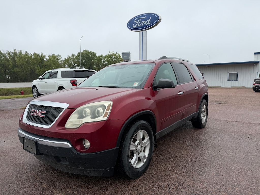 Used 2010 GMC Acadia SUV