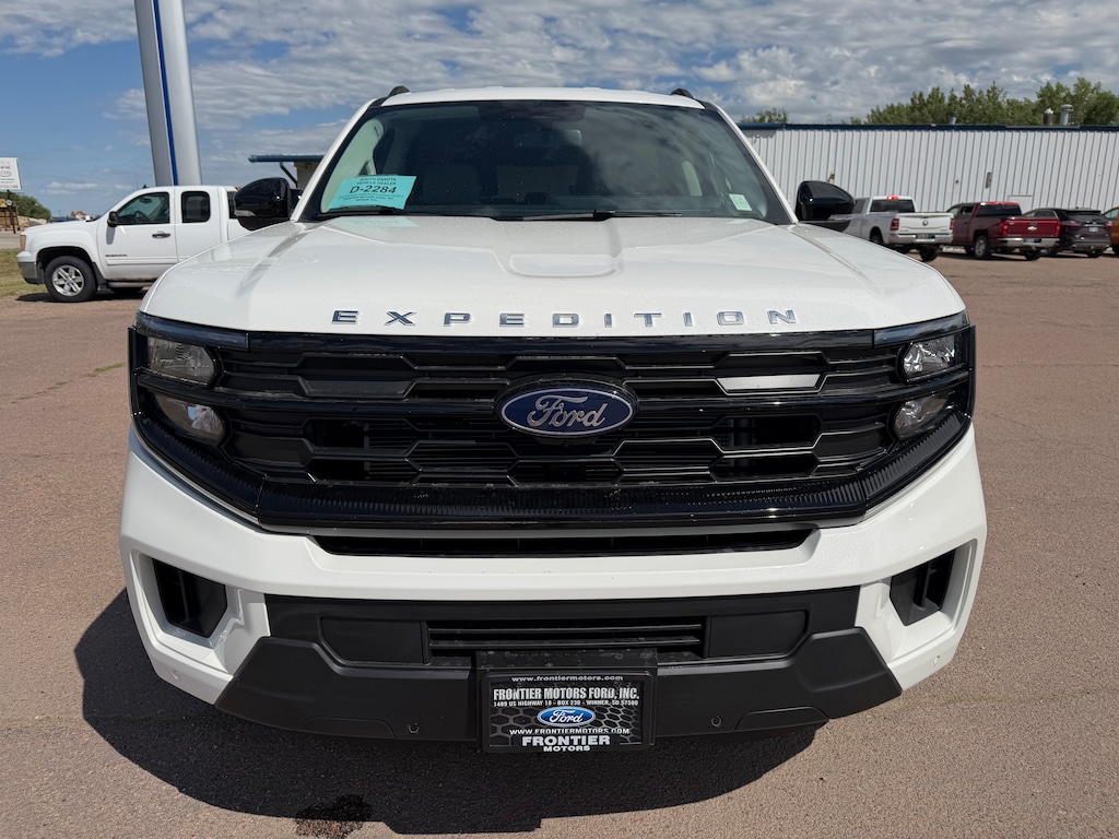 Used 2026 Ford Expedition Max Active SUV