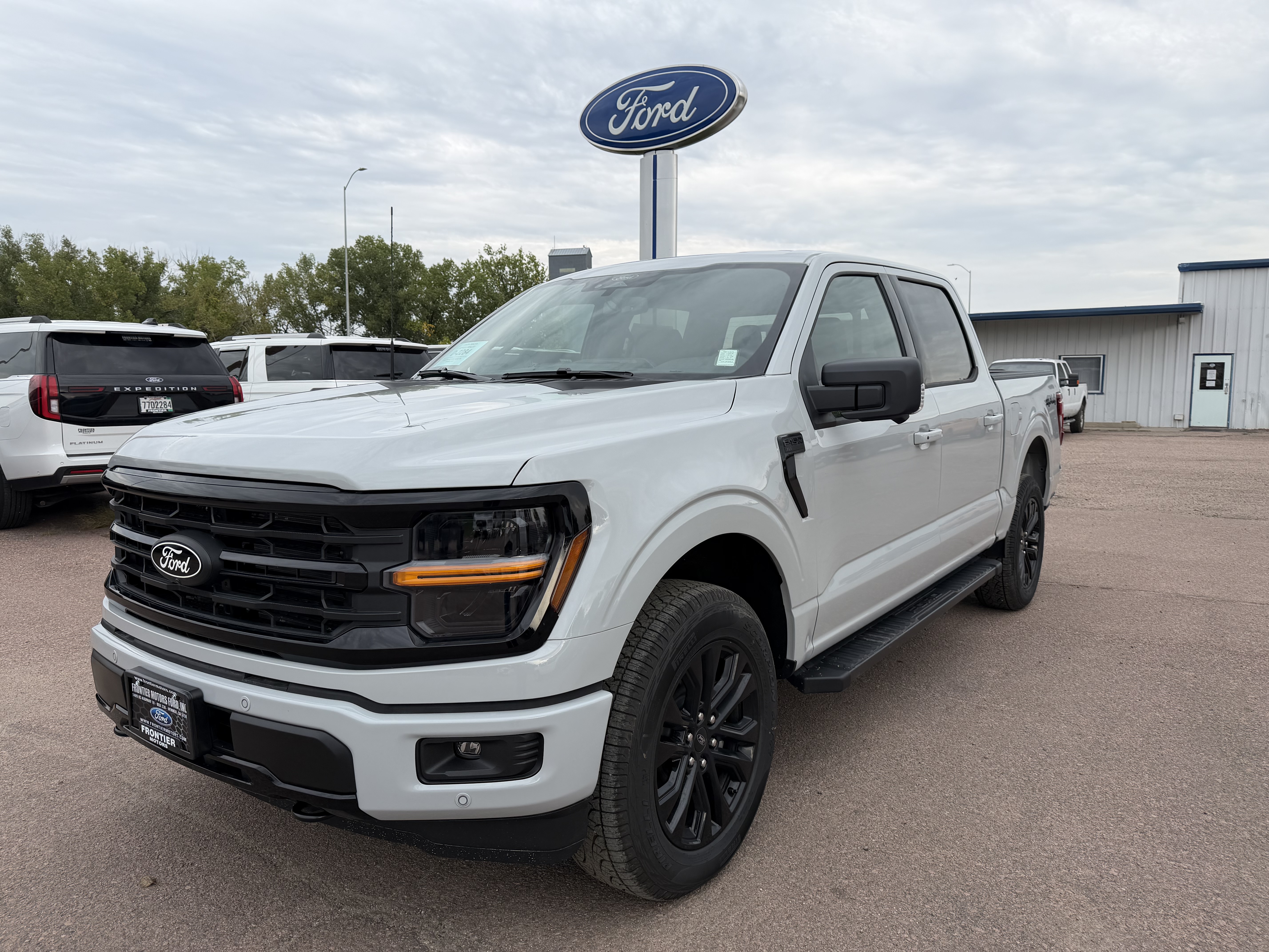 2026 Ford F-150 XLT Truck SuperCrew Cab