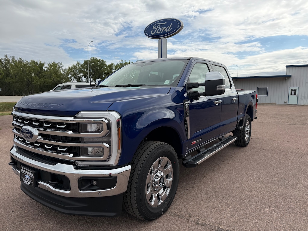 New 2026 Ford F-250 Lariat Standard Box Truck Crew Cab