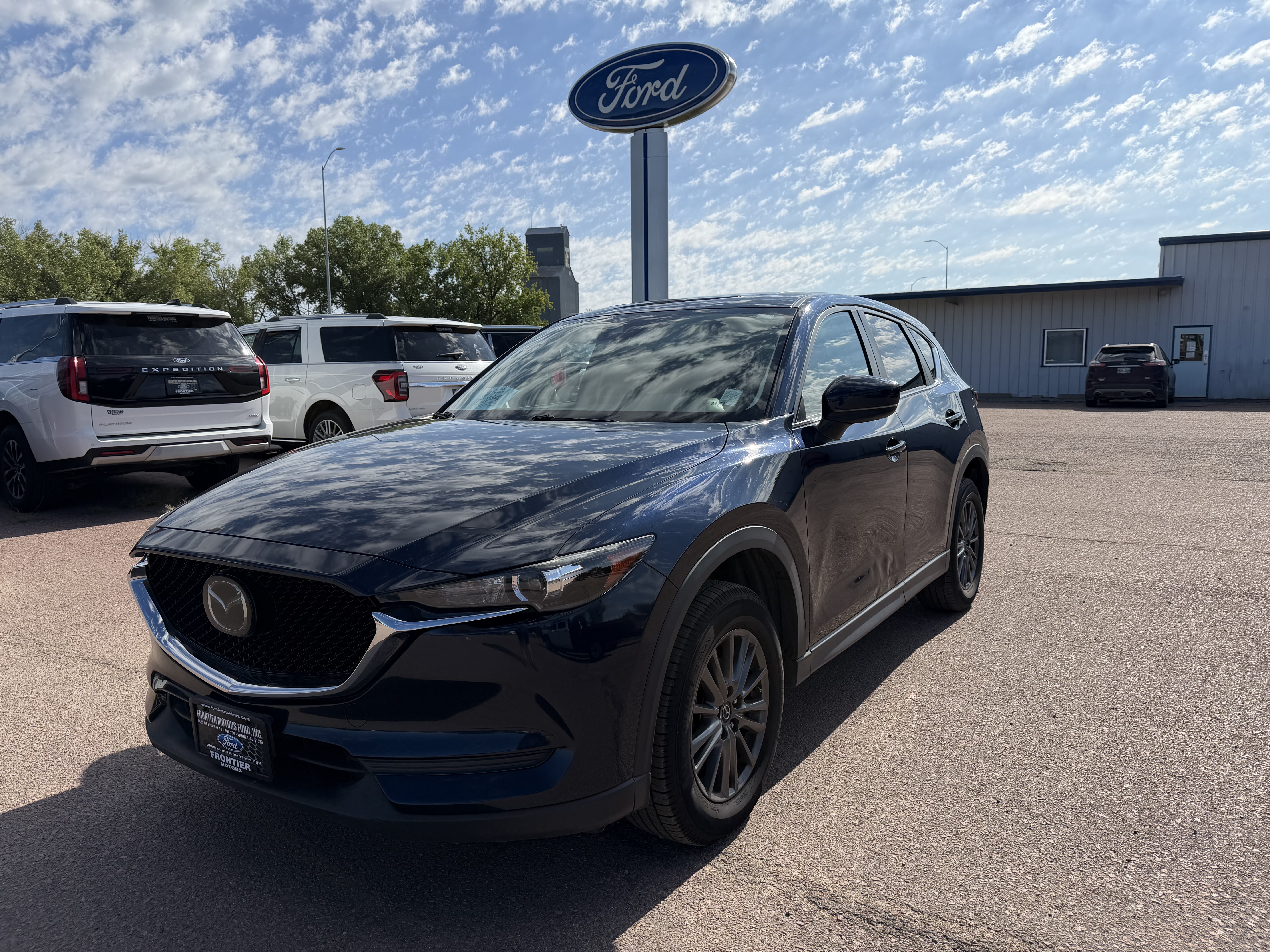  Mazda Mazda CX-5