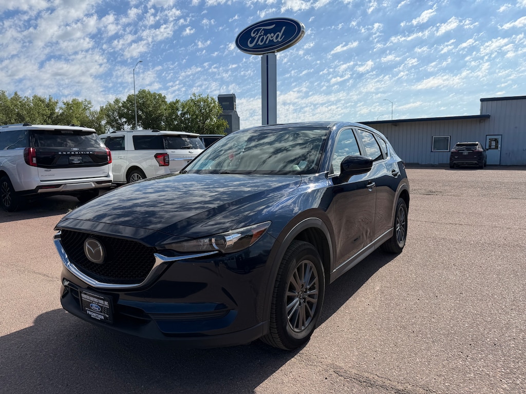 Used 2019 Mazda Mazda CX-5 Touring SUV