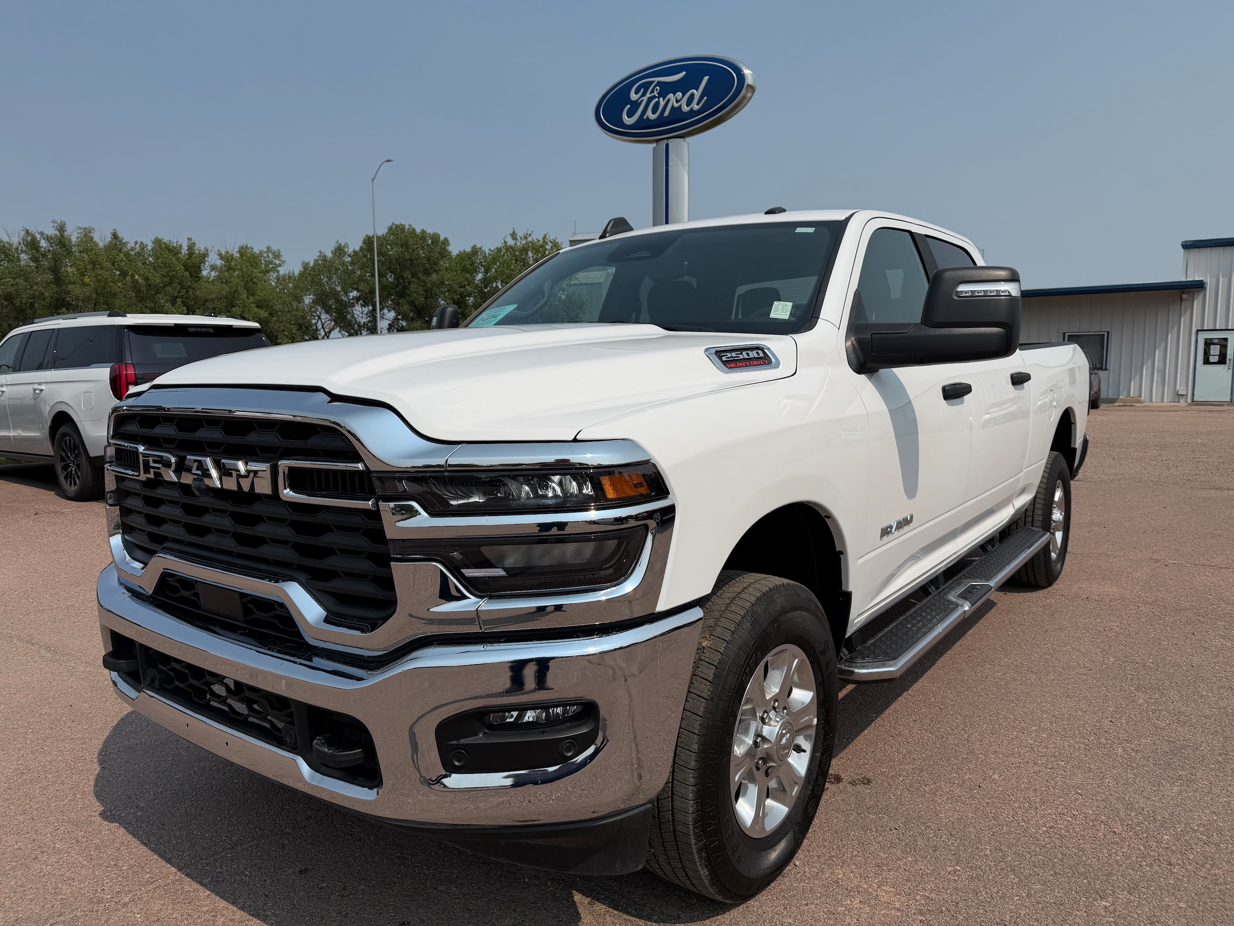 2025 RAM 2500 Pickup