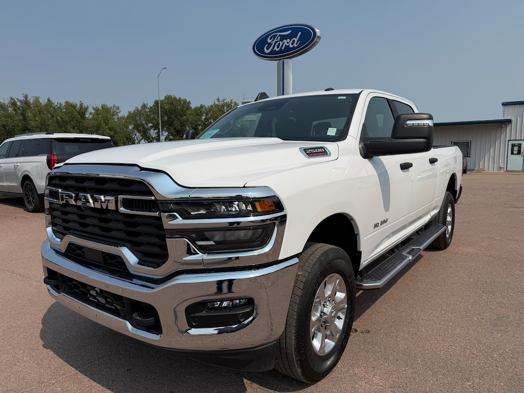 Used 2025 Ram 2500 Big Horn Truck Crew Cab