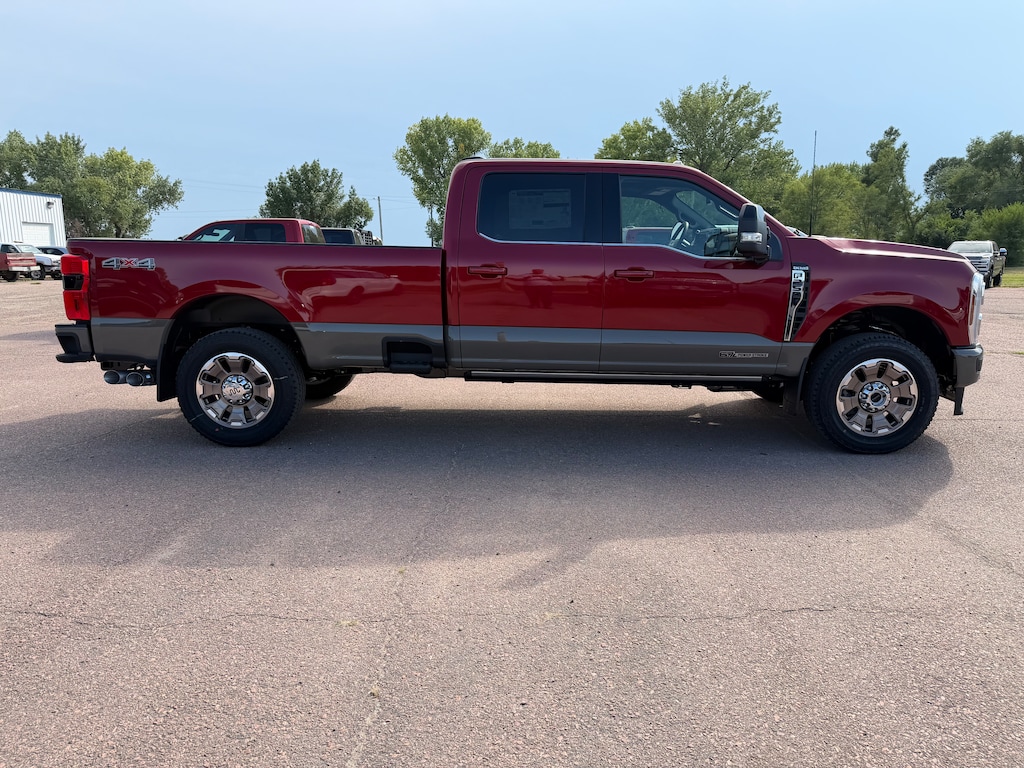 New 2026 Ford F-250 King Ranch Long Box Truck Crew Cab
