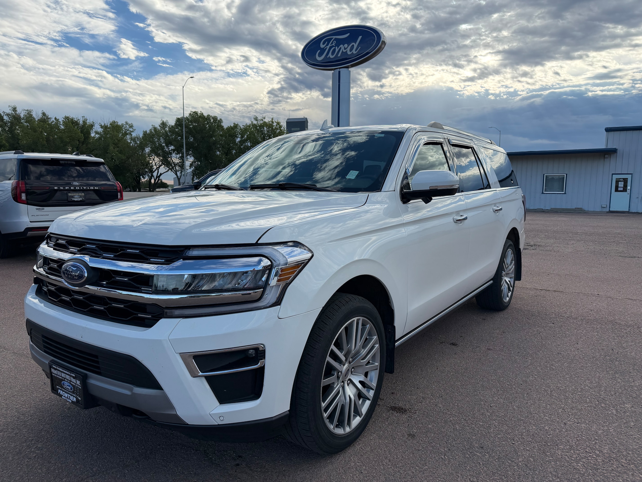 2024 Ford Expedition