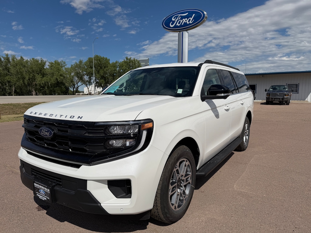 Used 2026 Ford Expedition Max Active SUV