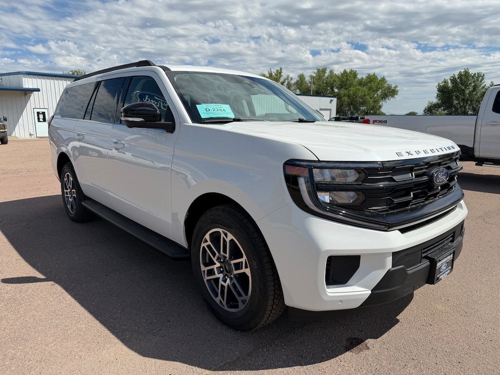 Used 2026 Ford Expedition Max Active SUV