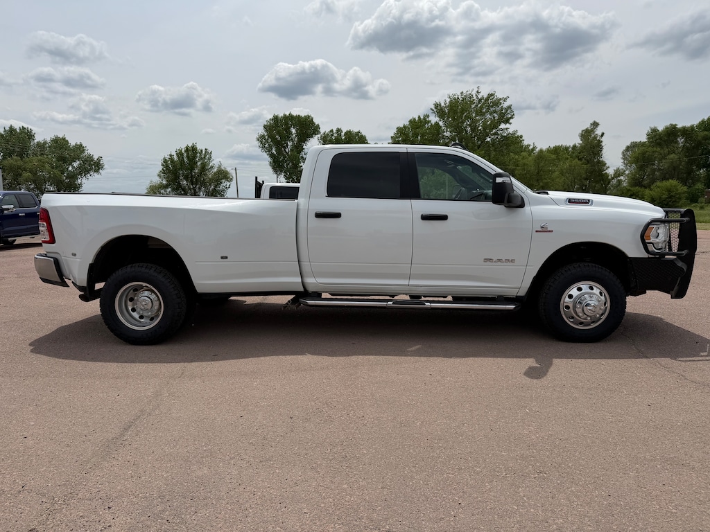 Used 2023 Ram 3500 Big Horn Truck Crew Cab