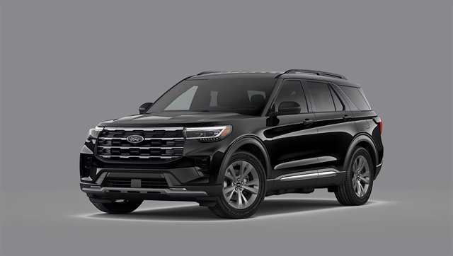 2026 Ford Explorer Active SUV