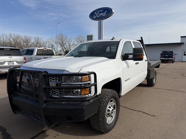 2019 Chevrolet Silverado 2500HD