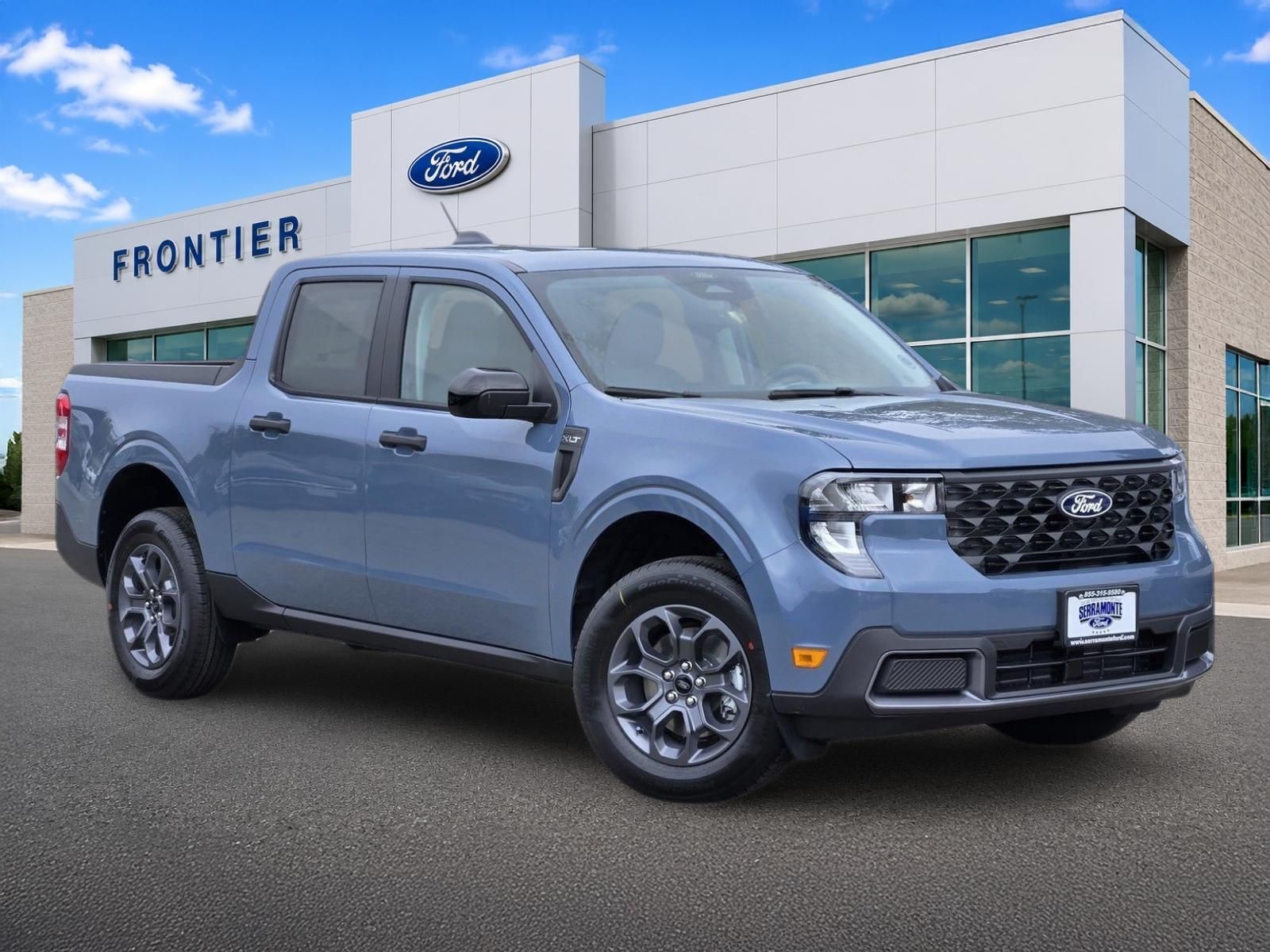 2026 Ford Maverick XLT Truck SuperCrew 3FTTW8HA4TRA31182