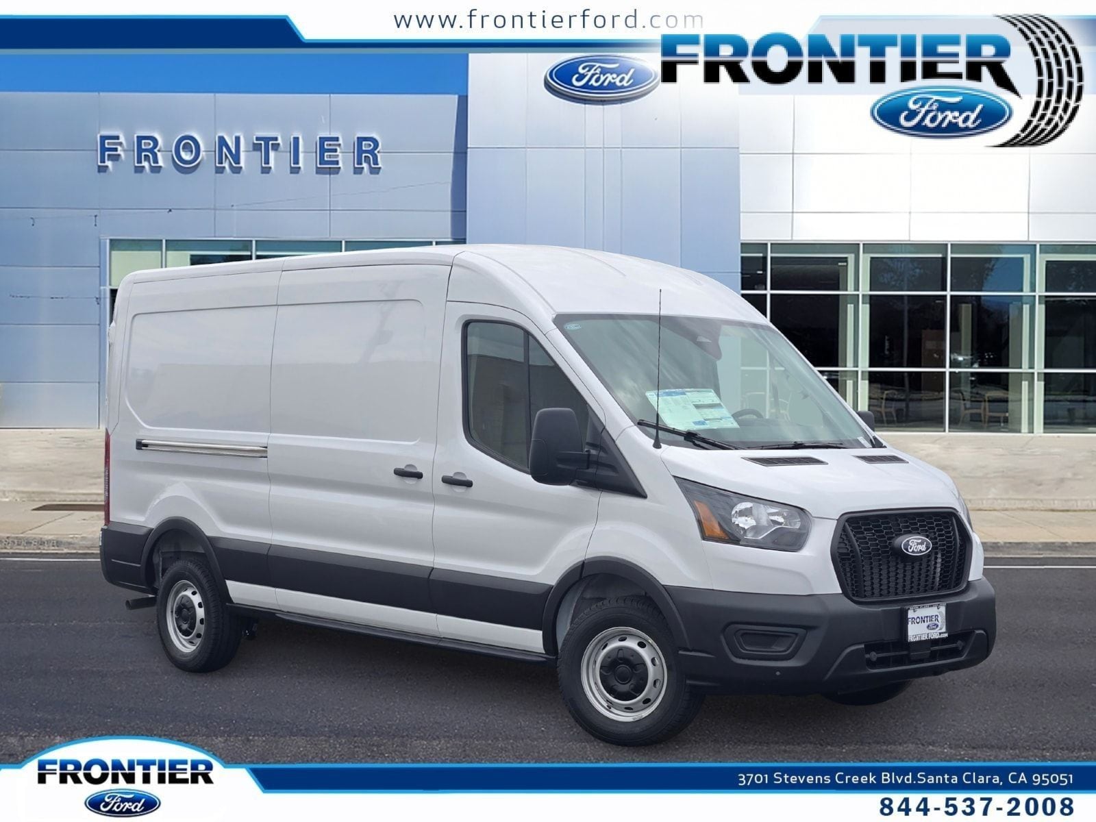 2026 Ford Transit Van Base