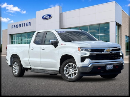 2023 Chevrolet Silverado 1500 LT w/1LT Truck Double Cab