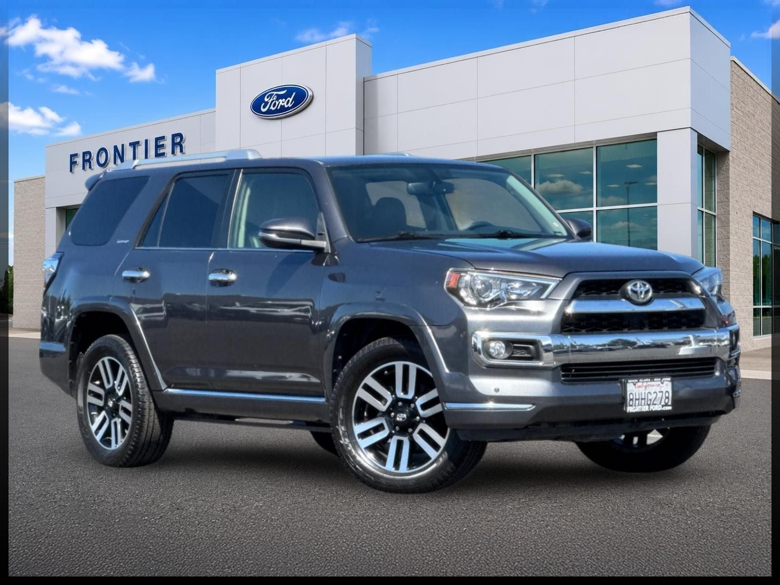 2019 Toyota 4Runner