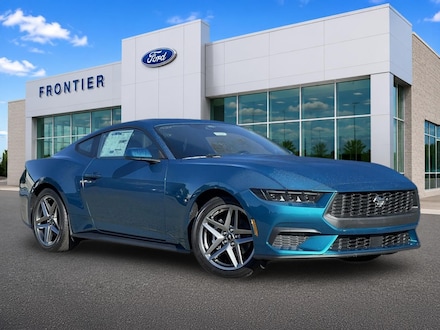 2026 Ford Mustang Ecoboost&reg; Fastback Coupe 1FA6P8TH1T5100806