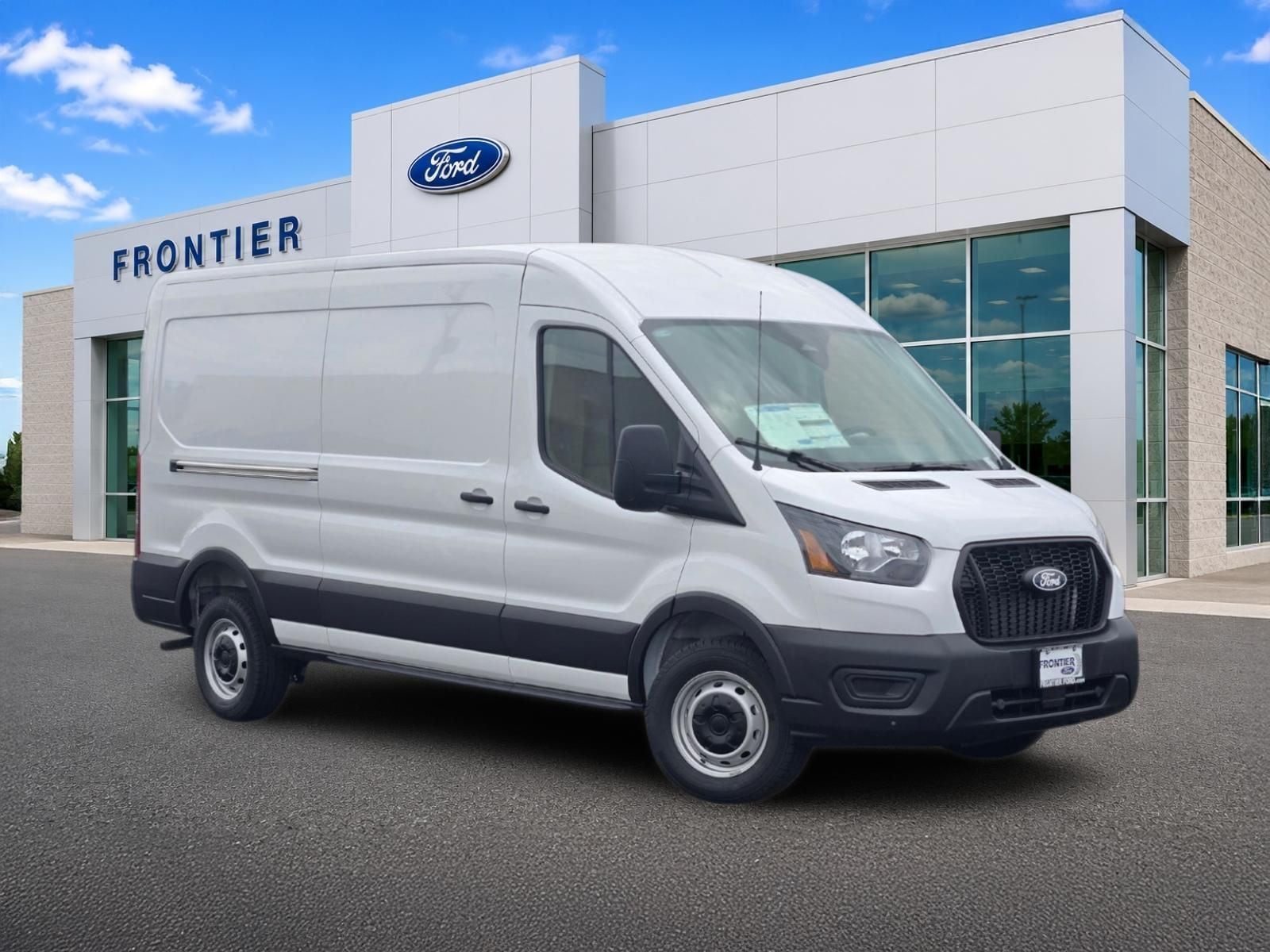 2026 Ford Transit Van