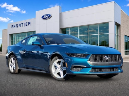 2026 Ford Mustang Ecoboost&reg; Fastback Coupe 1FA6P8TH0T5110484