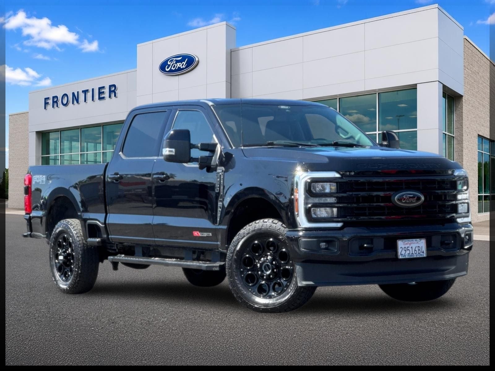 2024 Ford Super Duty F-250 SRW