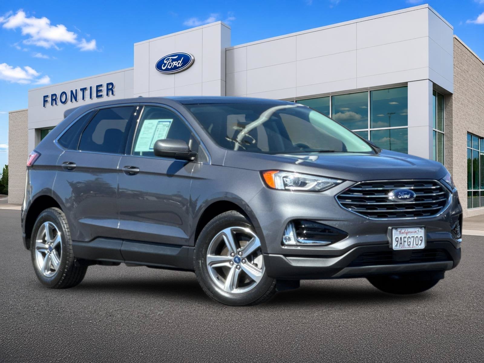 2022 Ford Edge