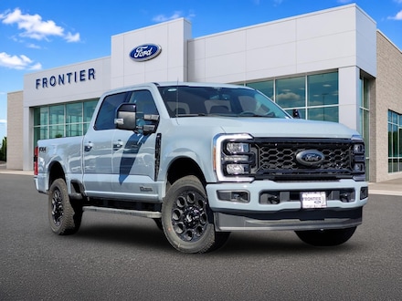 2026 Ford F-250 F-250&reg; Lariat&reg; Truck Crew Cab 1FT8W2BT8TED76022