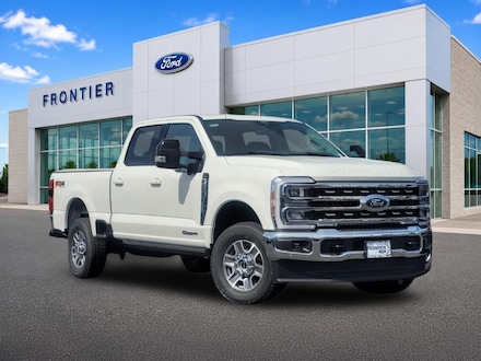 2026 Ford F-250 F-250&reg; Lariat&reg; Truck Crew Cab 1FT8W2BTXTED92643