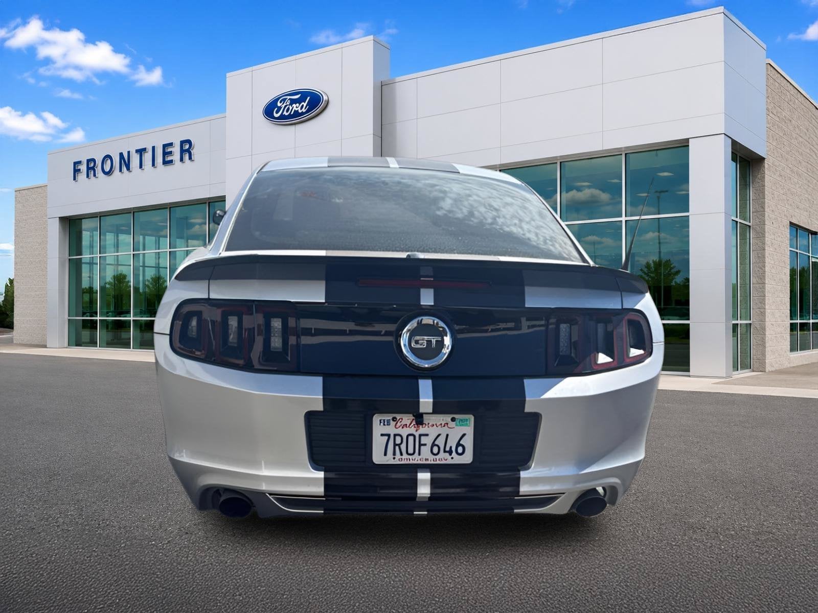 2014 Ford Mustang
