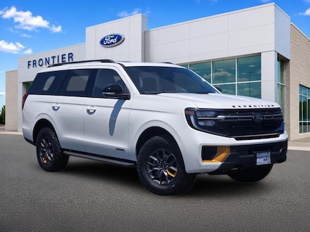 2026 Ford Expedition Tremor&reg; SUV 1FMJU1RG0TEA49880