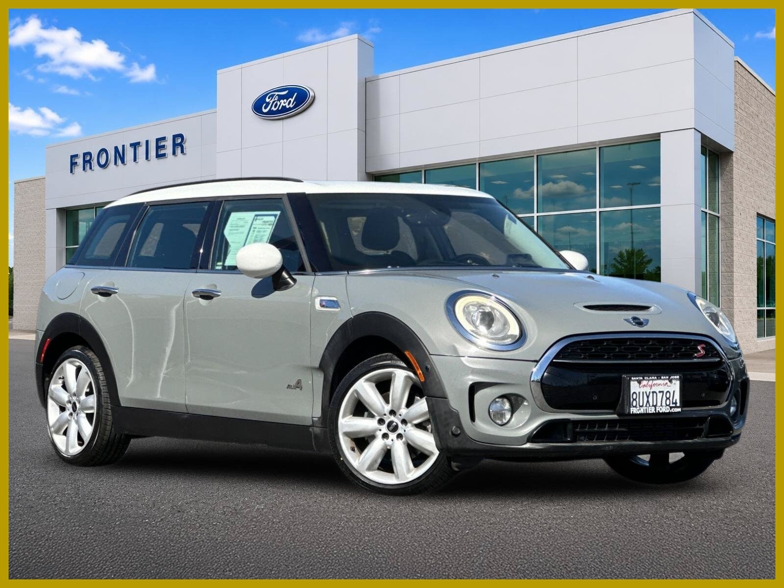 2018 MINI Clubman