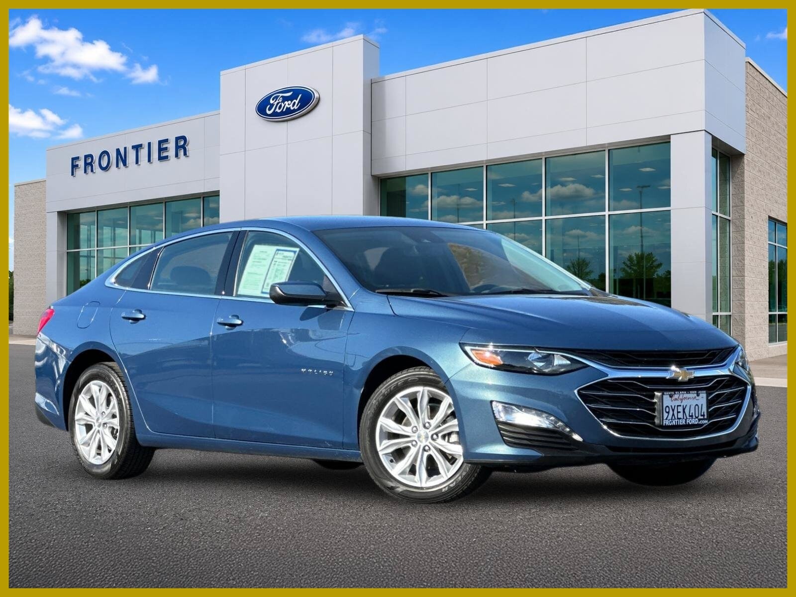 2024 Chevrolet Malibu 1LT