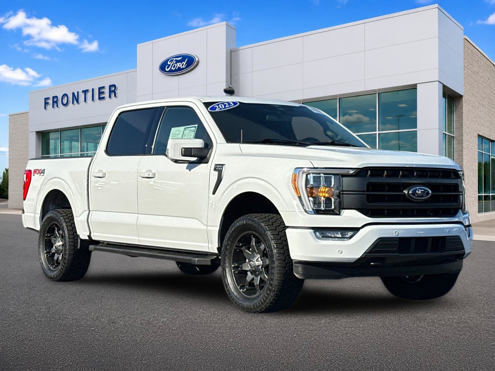 2023 Ford F-150 Truck SuperCrew Cab