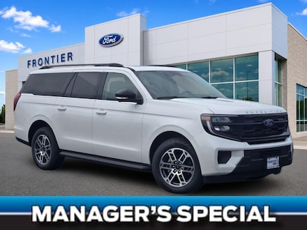 2026 Ford Expedition MAX Active SUV 1FMJK1J8XTEA44017