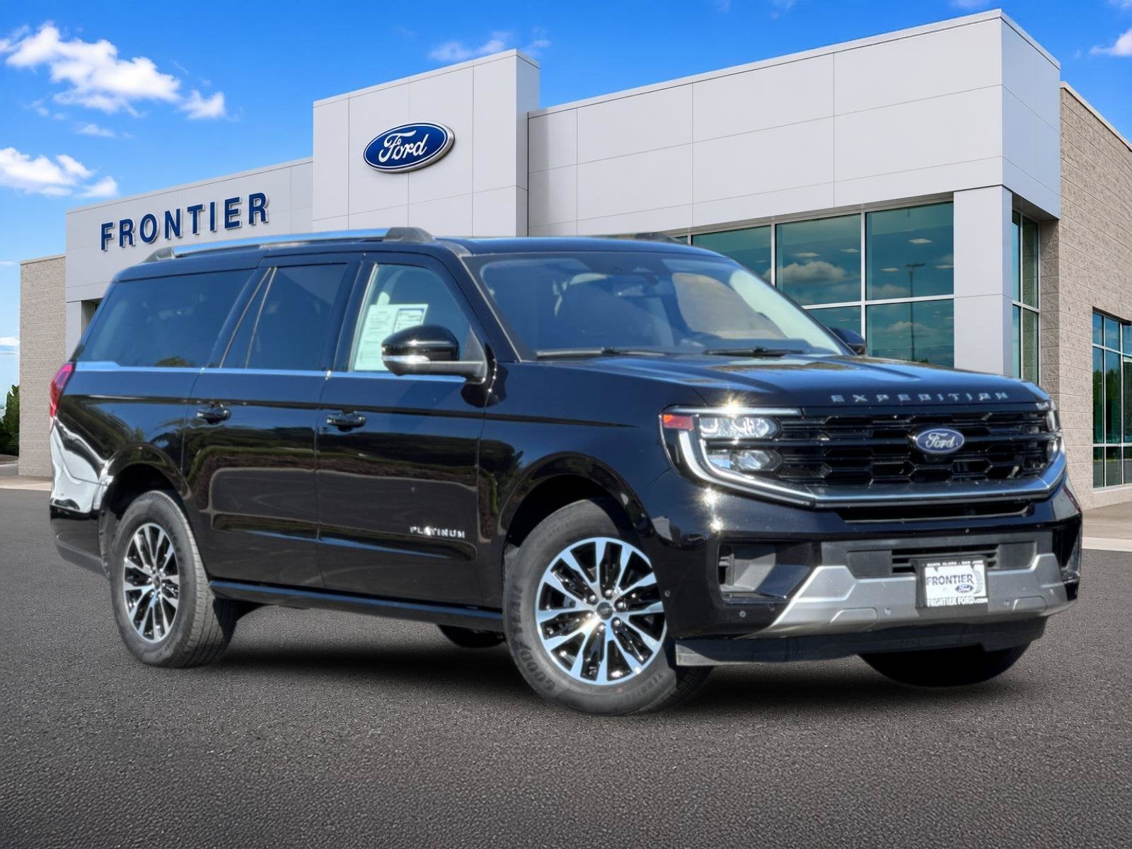 2025 Ford Expedition Max