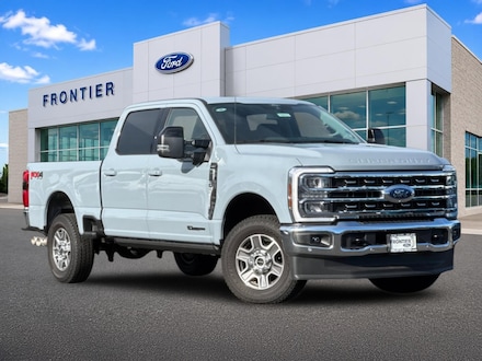 2026 Ford F-250 F-250&reg; Lariat&reg; Truck Crew Cab 1FT8W2BT3TEC70223