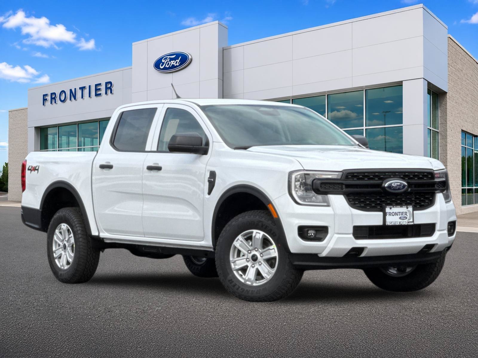 2026 Ford Ranger XL Truck SuperCrew 1FTER4PH5TLE59025