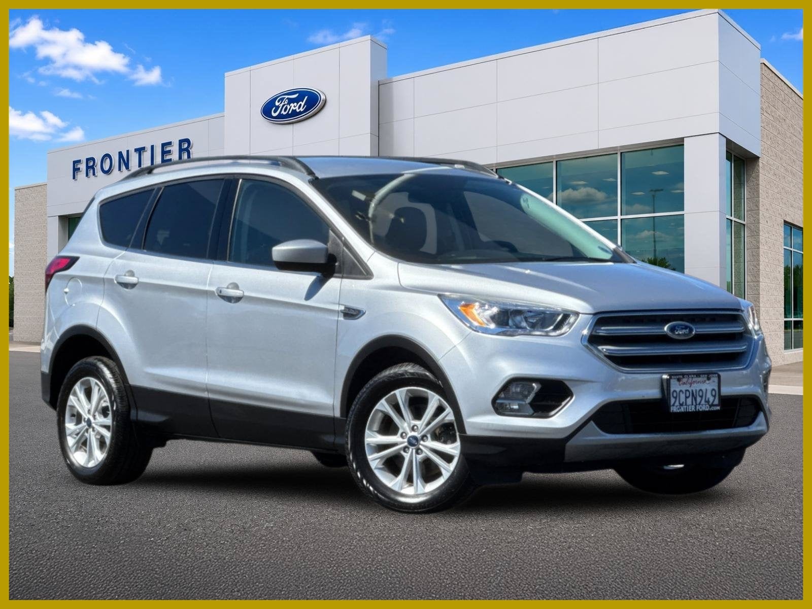 2019 Ford Escape