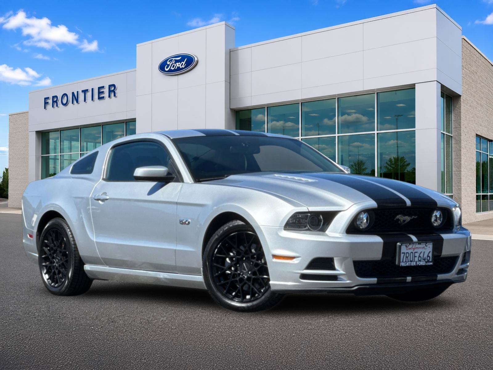 2014 Ford Mustang