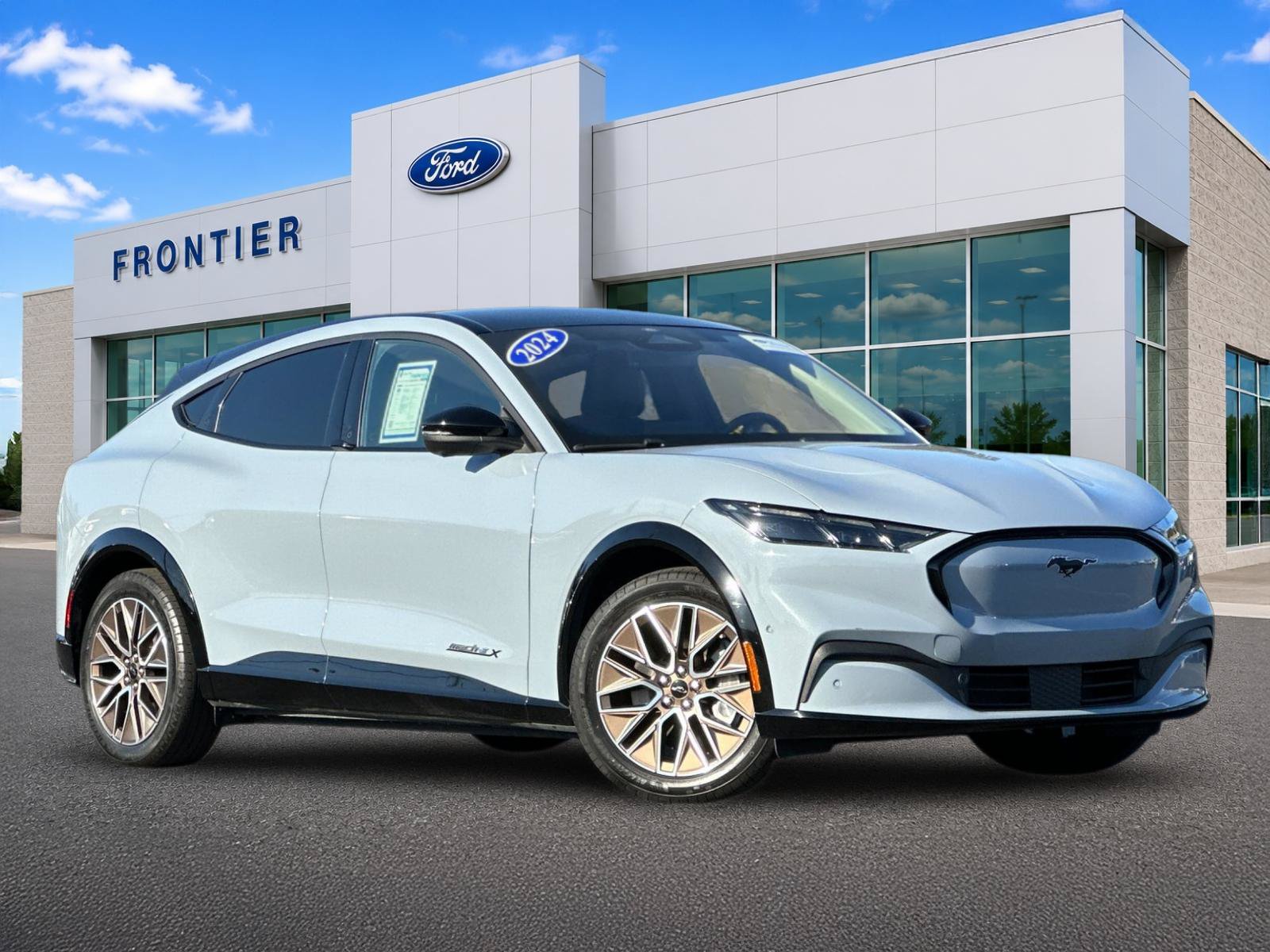 2024 Ford Mustang Mach-E Premium SUV