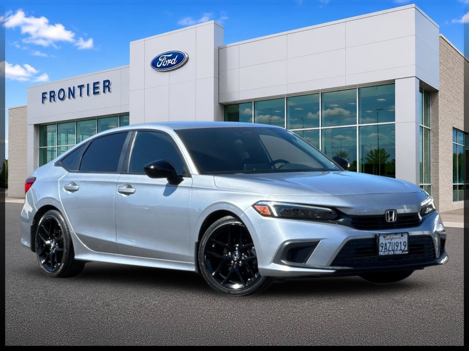 2022 Honda Civic Sedan
