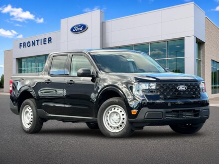 2026 Ford Maverick XL Truck SuperCrew 3FTTW8BA1TRA67369
