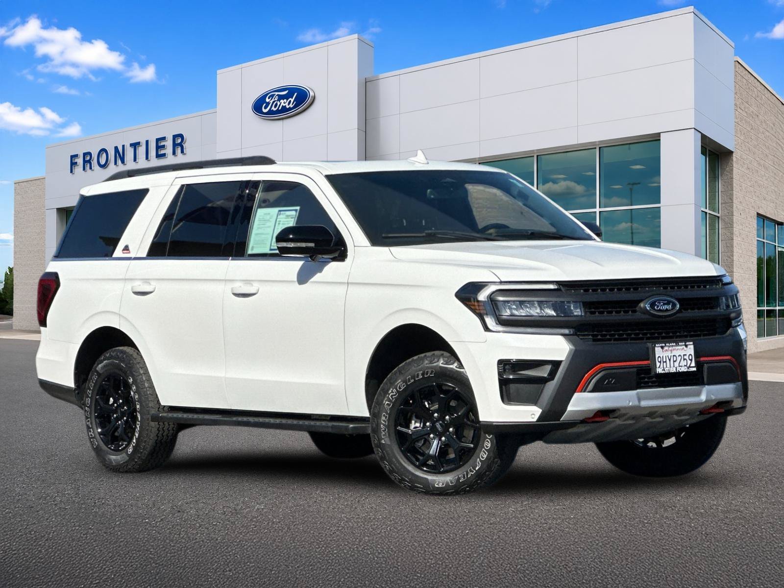 2023 Ford Expedition Timberline SUV