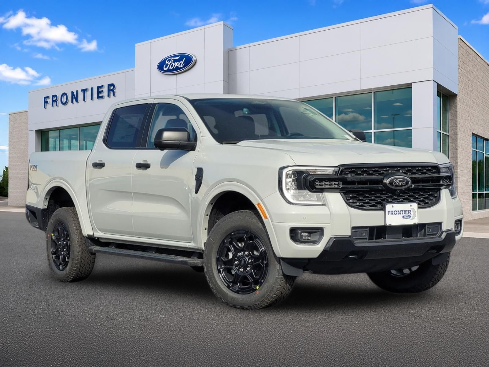 2026 Ford Ranger XLT Truck SuperCrew 1FTER4HP2TLE02917