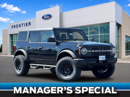 2026 Ford Bronco Big Bend&reg; SUV 1FMDE7BH5TLA85172