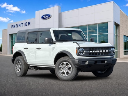 2026 Ford Bronco Big Bend&reg; SUV 1FMDE7BH4TLA47514