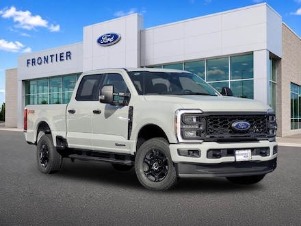 2026 Ford F-250 F-250&reg; XL Truck Crew Cab 1FT7W2BT5TED61263