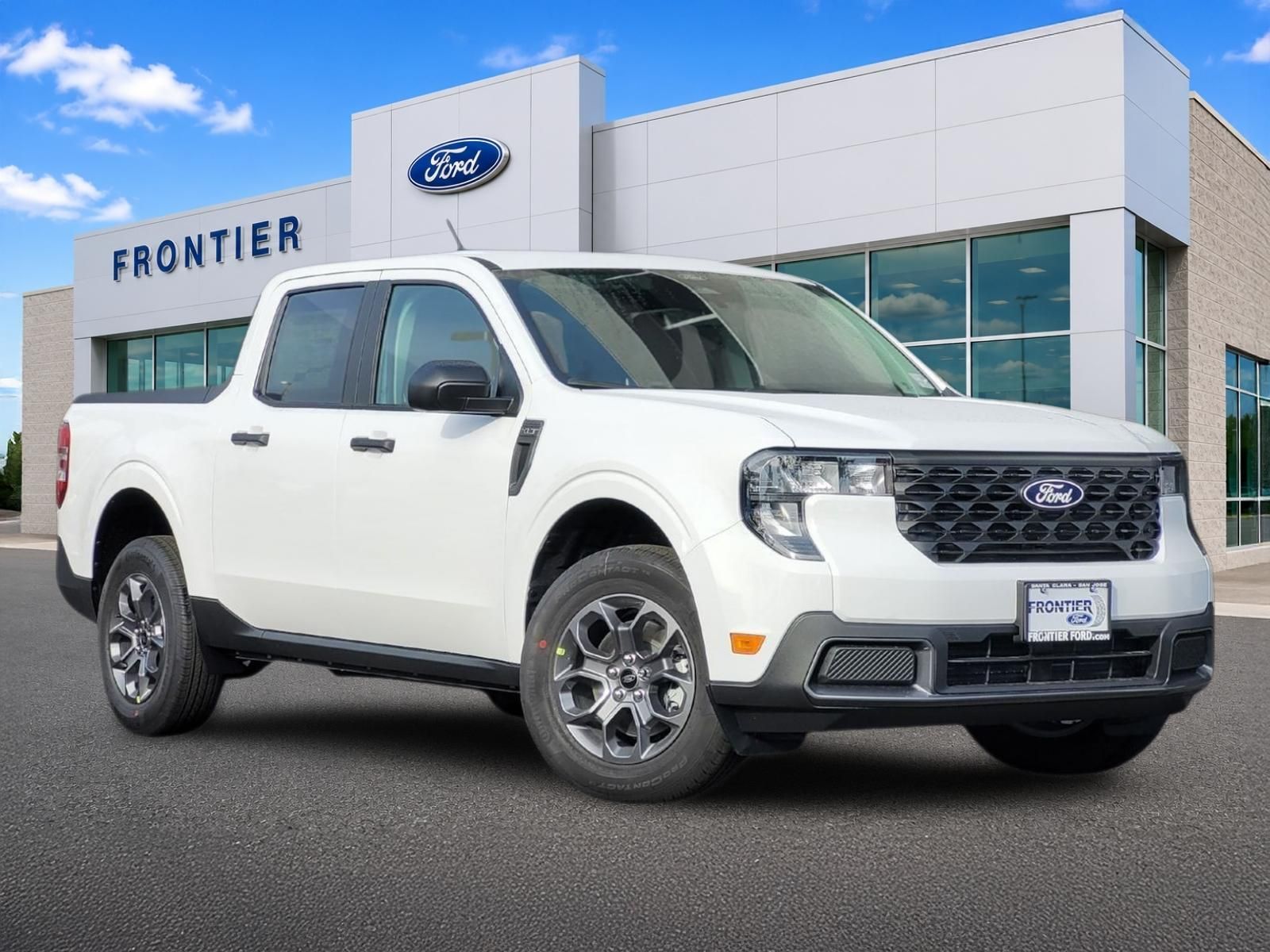 2026 Ford Maverick XLT Truck SuperCrew 3FTTW8HA6TRA67374