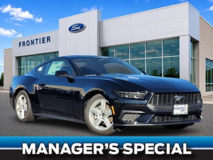 2026 Ford Mustang Ecoboost&reg; Fastback Coupe 1FA6P8TH9T5131320