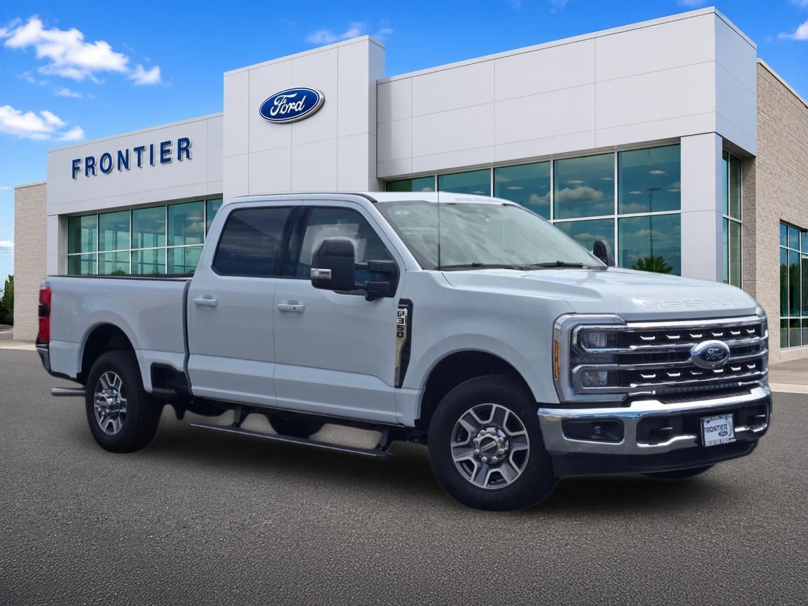 2026 Ford F-350 Super Duty