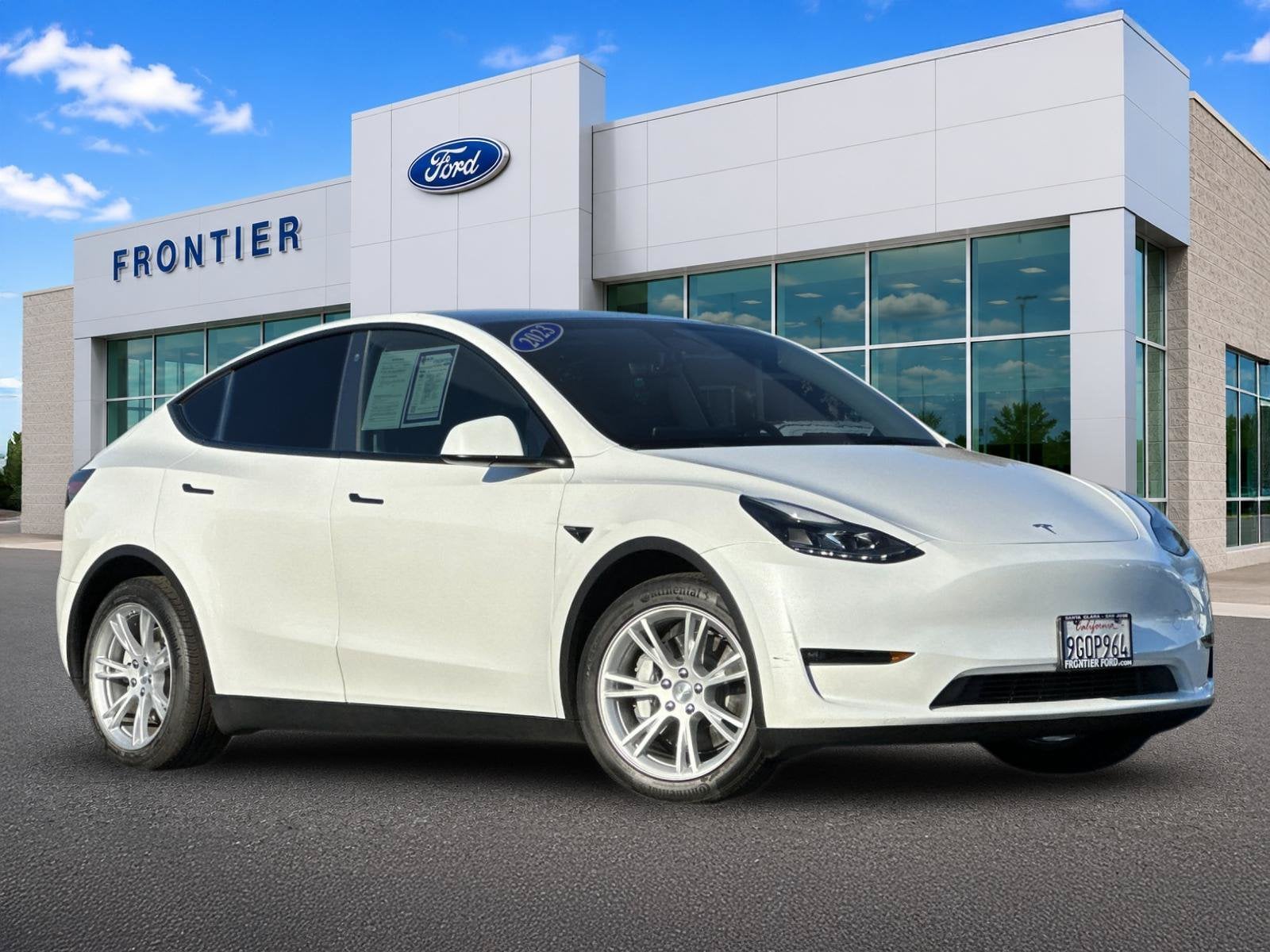 2023 Tesla Model Y